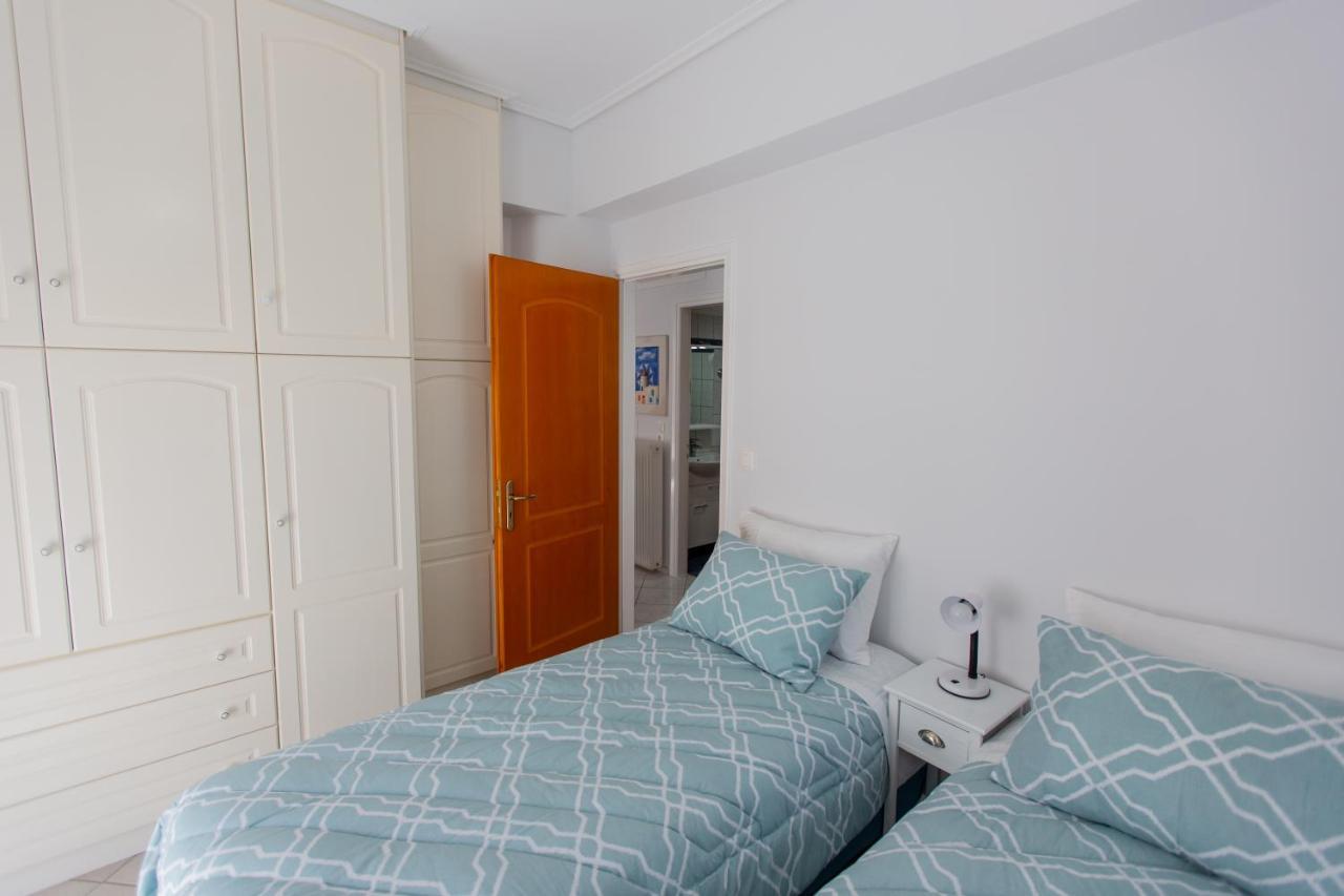 נפפקטוס Poly'S Charming Home - City Center & Near The Beach 2Bedroom Apartment מראה חיצוני תמונה