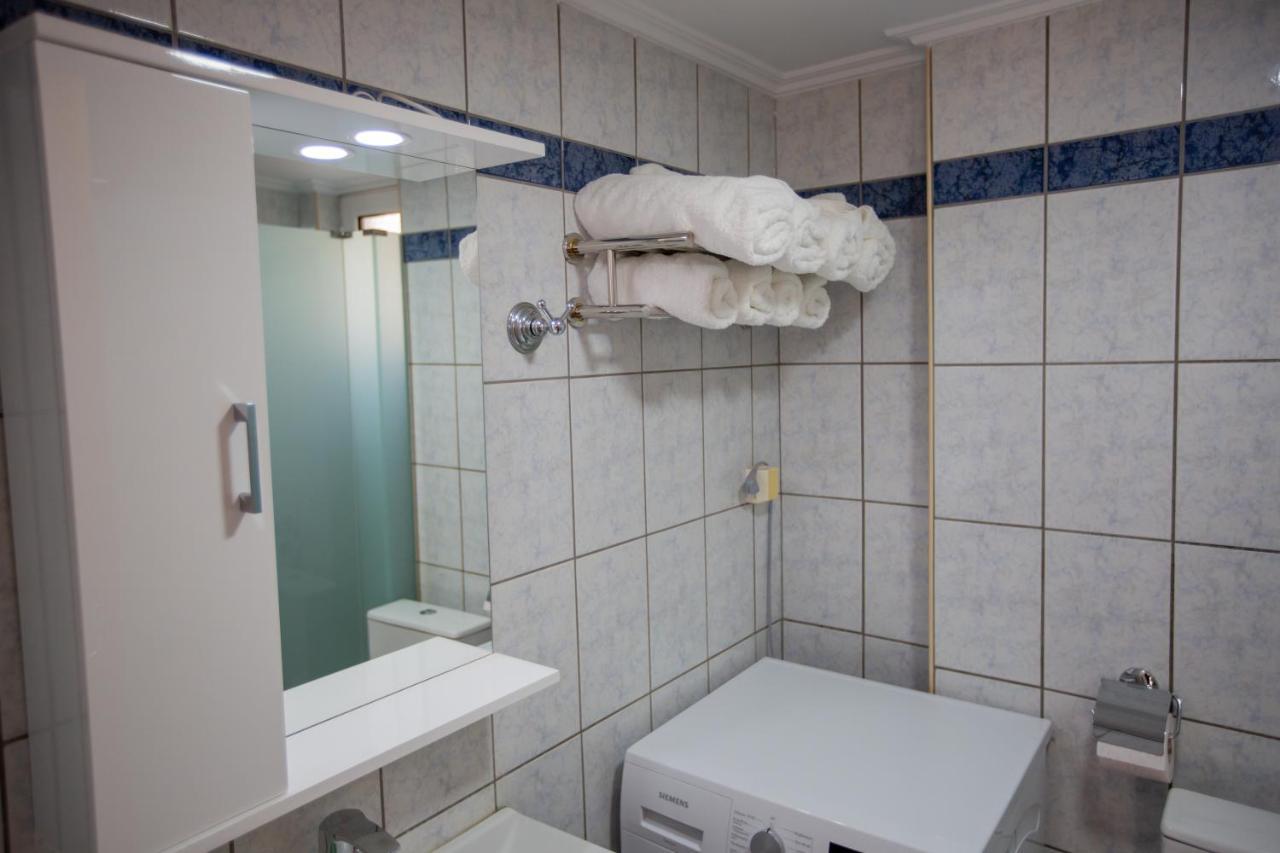 נפפקטוס Poly'S Charming Home - City Center & Near The Beach 2Bedroom Apartment מראה חיצוני תמונה